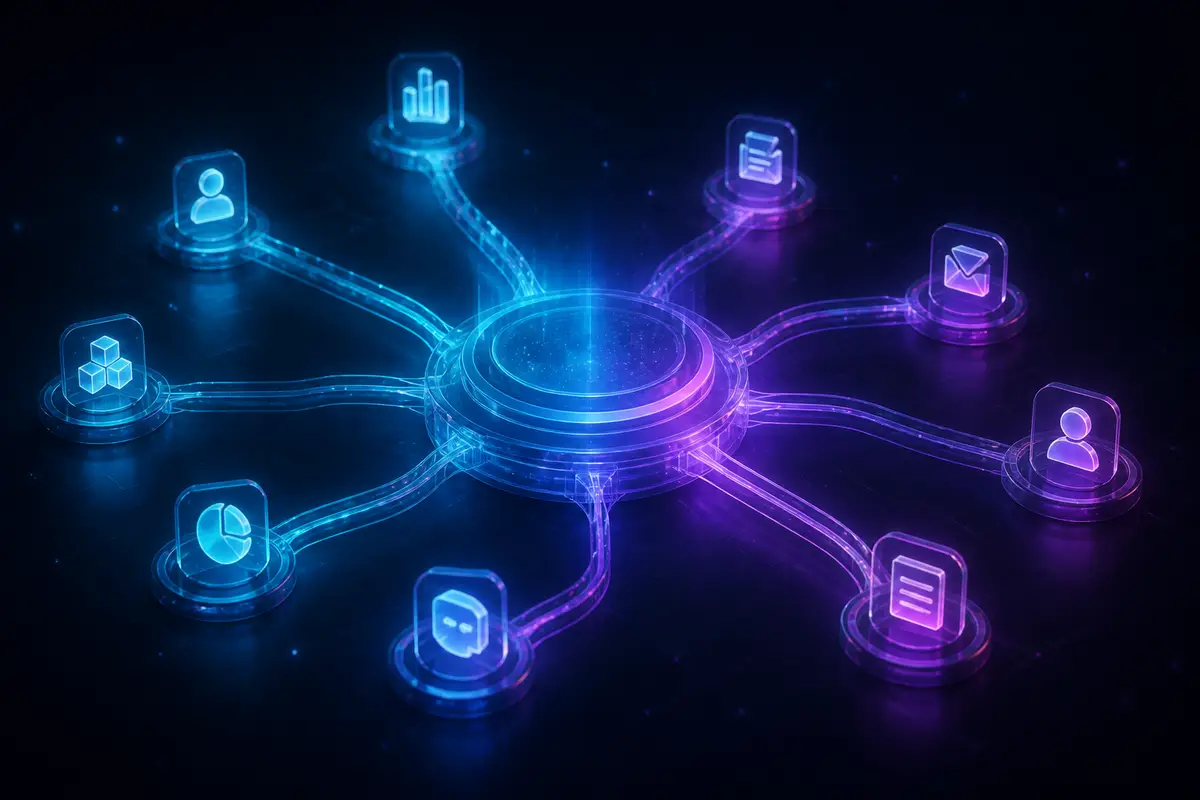 Integraciones de sistemas de Koordina